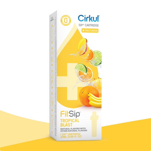 FitSip Tropical Blast P8QC