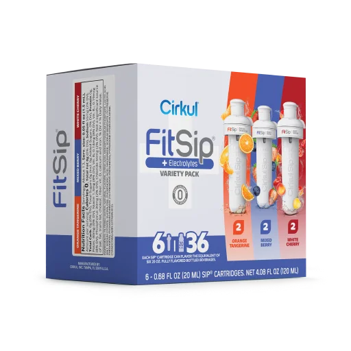 FitSip® 6-Pack Variety Pack Q2W9