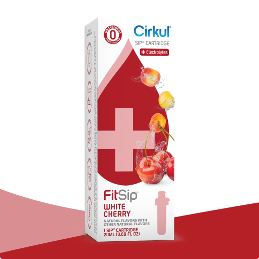 FitSip White Cherry GKHH