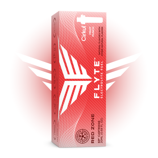 Flyte Red Zone 3BUU