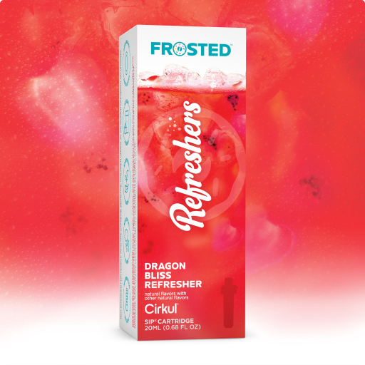 Frosted Dragon Bliss Refresher OTKA