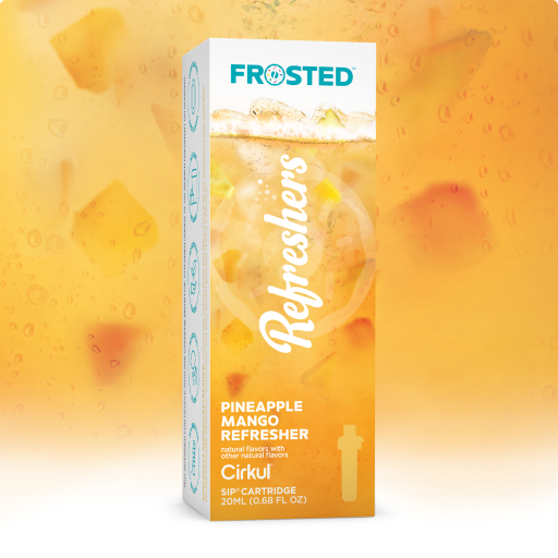 Frosted Pineapple Mango Refresher VNDM