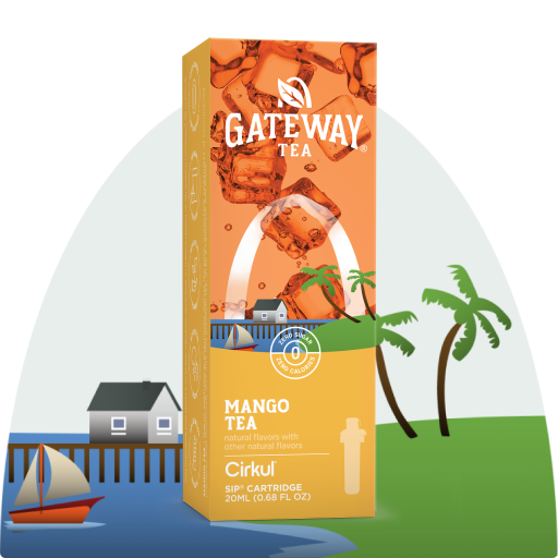Gateway Mango Tea TO23
