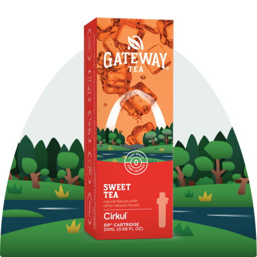 Gateway Sweet Tea CJO2