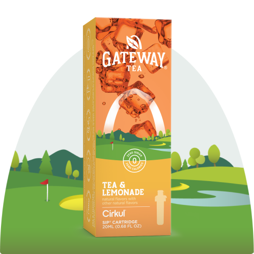 Gateway Tea & Lemonade ATJS