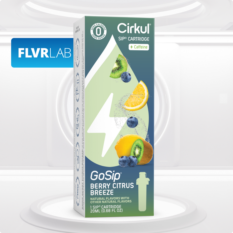 GoSip Berry Citrus Breeze GER9