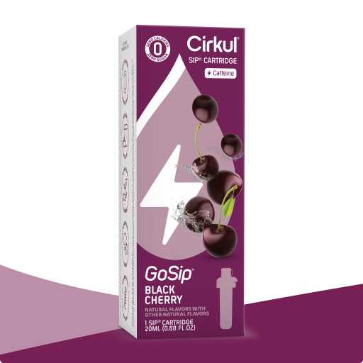GoSip Black Cherry FQ3C