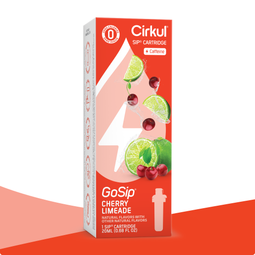 GoSip Cherry Limeade TN2T