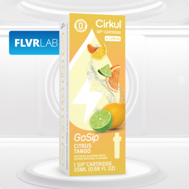 GoSip Citrus Tango FM5K