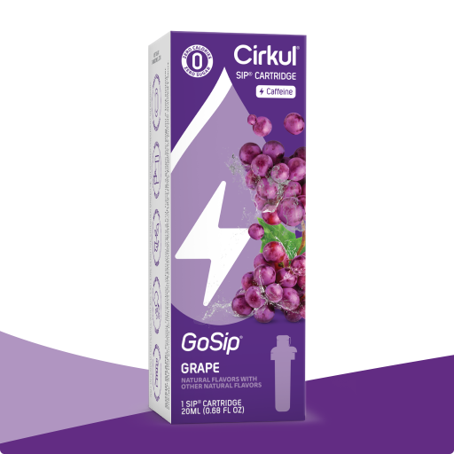 GoSip Grape YVTB