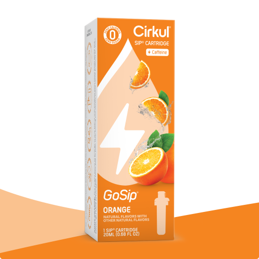 GoSip Orange FJGX