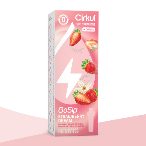 GoSip Strawberry Dream YCXJ