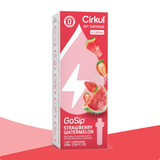 GoSip Strawberry Watermelon KCGD