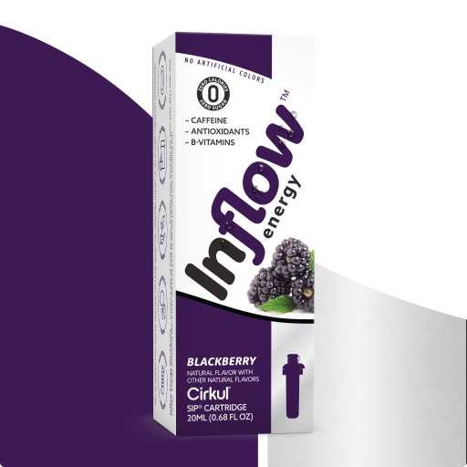 Inflow Energy Blackberry 9106