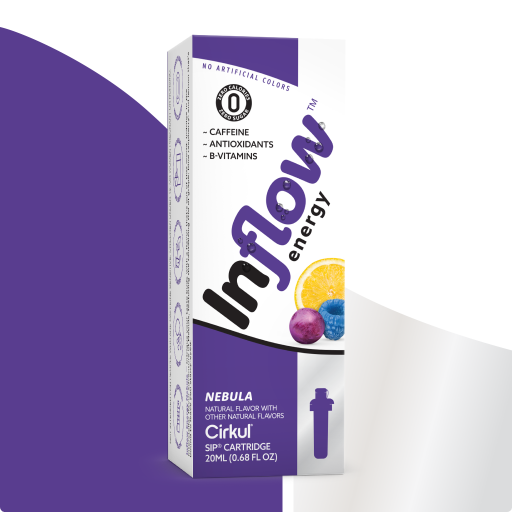 Inflow Energy Nebula PIXG