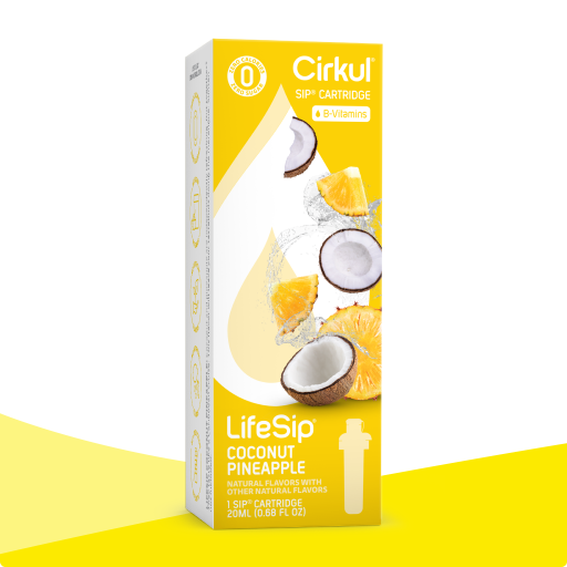 LifeSip Coconut Pineapple FO7A