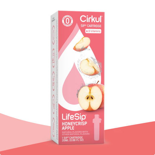 LifeSip Honeycrisp Apple G9H1