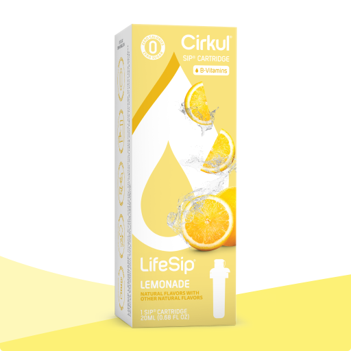 LifeSip Lemonade RZGS