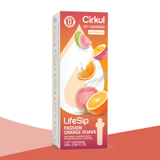 LifeSip Passion Orange Guava DJH2