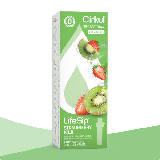 LifeSip Strawberry Kiwi G1P9