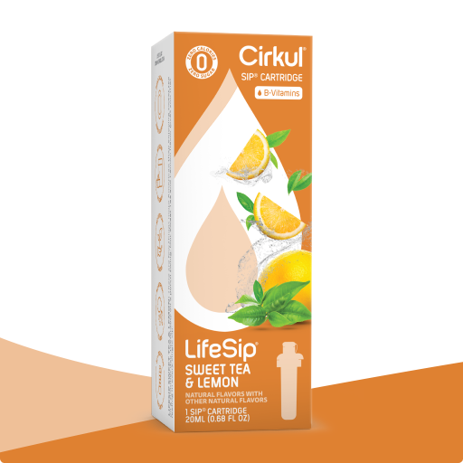 LifeSip Sweet Tea & Lemon J7C3