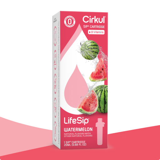 LifeSip Watermelon VO8H