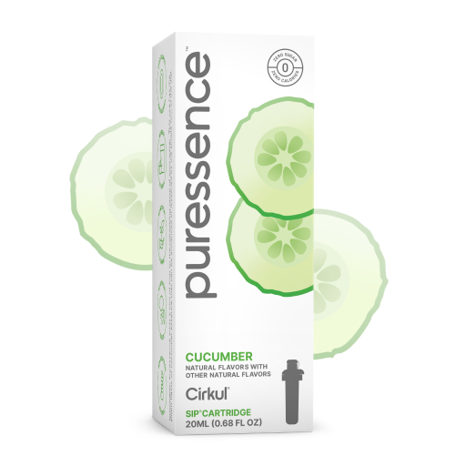 Puressence Cucumber (Unsweetened) 5YH0