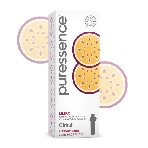 Puressence Lilikoi (Unsweetened) 3IQ1