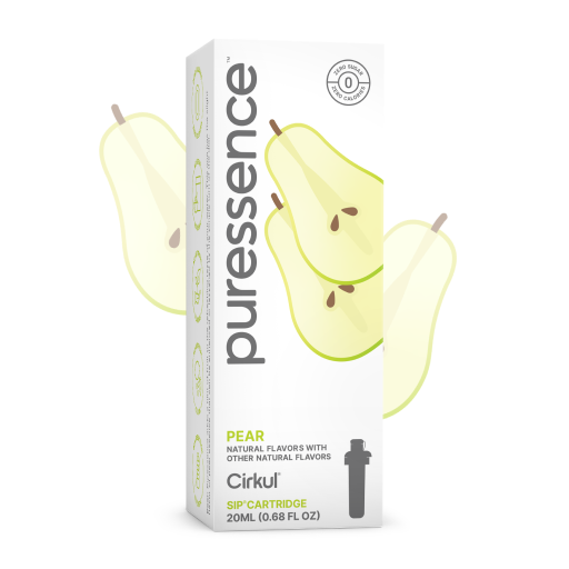 Puressence Pear (Unsweetened) 59O8