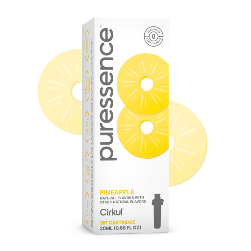 Puressence Pineapple (Unsweetened) 98IT