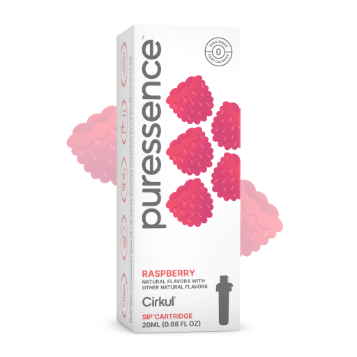 Puressence Raspberry (Unsweetened) HLNQ