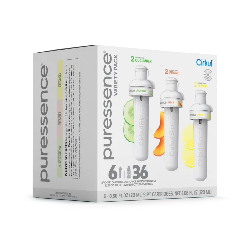 Puressence® 6-Pack Variety Pack 467W