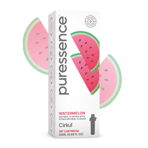 Puressence Watermelon (Unsweetened) BCZP