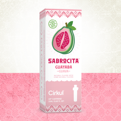 Sabrocita Guava 61YK