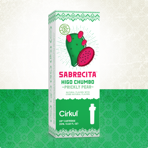 Sabrocita Prickly Pear K55H