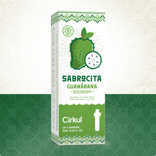 Sabrocita Soursop HKBB