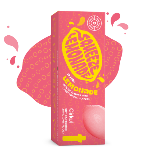 Squeeze Pink Lemonade WAHD
