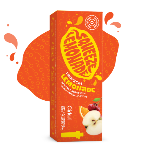Squeeze Tropical Lemonade R7VR