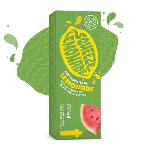 Squeeze Watermelon Lemonade ERGK