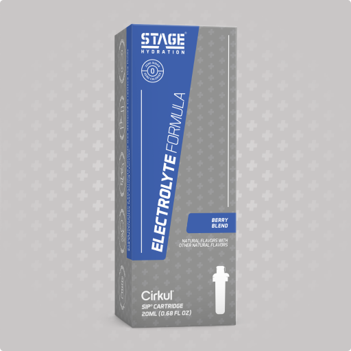 Stage Berry Blend 7GST