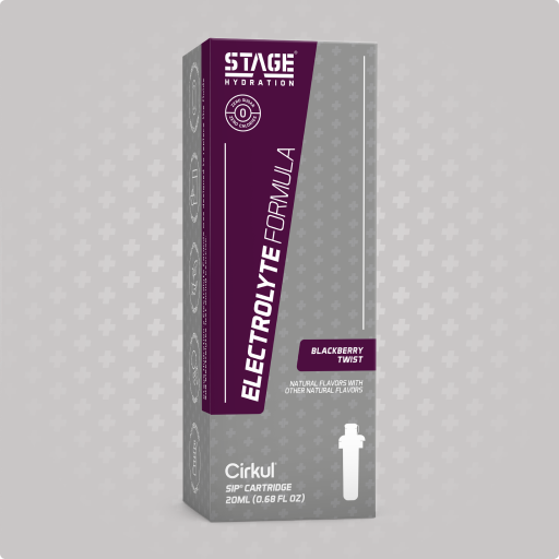 Stage Blackberry Twist FKO7