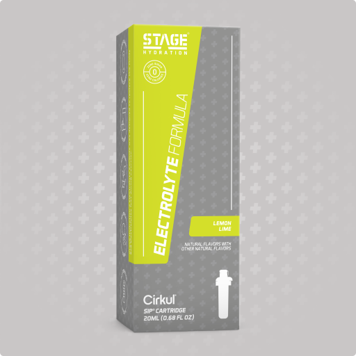 Stage Lemon Lime GZS4