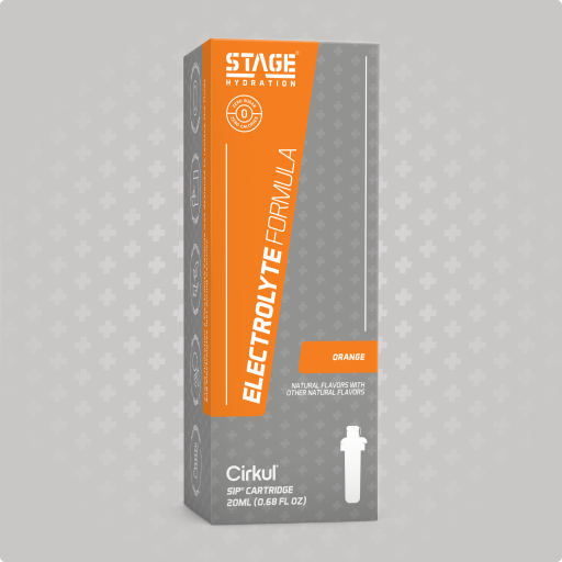Stage Orange HYYD