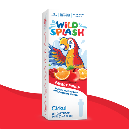 Wild Splash Parrot Punch L2N1